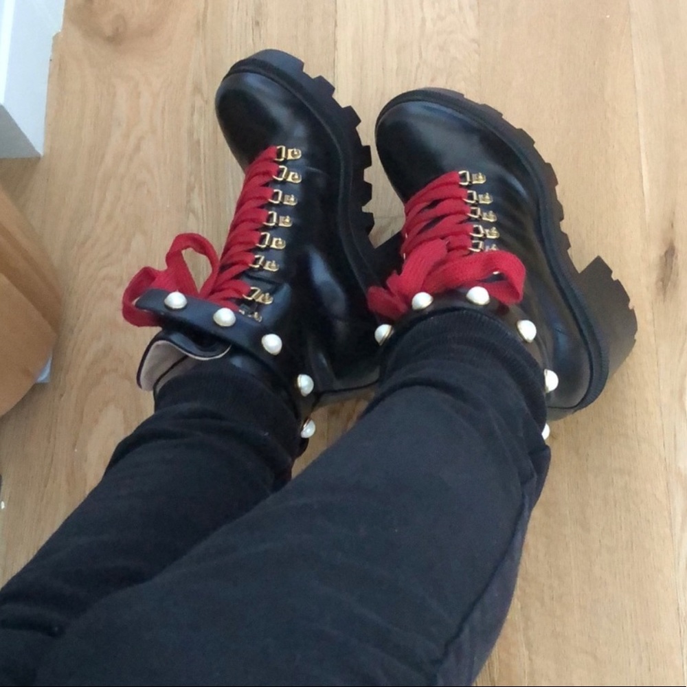 Gucci boots